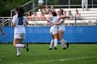 WSoc vs RWU  Wheaton College Women’s Soccer vs Roger Williams University. - Photo By: KEITH NORDSTROM